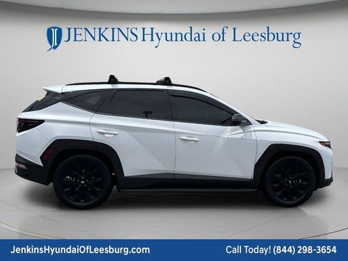 Certified 2024 Hyundai Tucson XRT FWD image 4