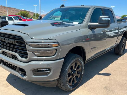 New 2026 RAM 3500 Laramie AWD/4WD image 1