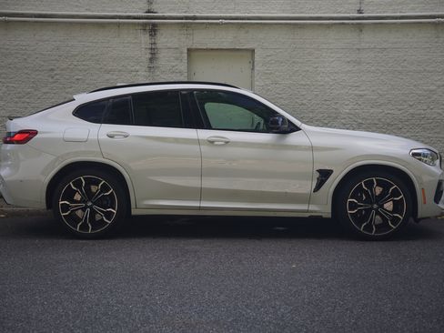Used 2021 BMW X4 M w/ Competition Package AWD/4WD image 9