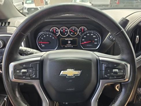 Used 2023 Chevrolet Silverado 3500 LTZ w/ Z71 Chrome Sport Edition AWD/4WD image 28