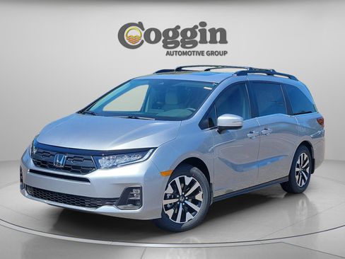 New 2026 Honda Odyssey EX-L image 1