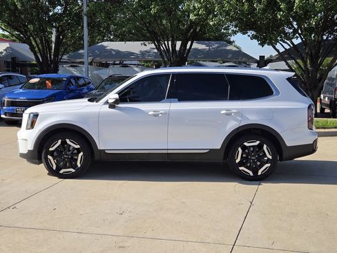Used 2023 Kia Telluride EX w/ EX Captain's Chair Package AWD/4WD image 12