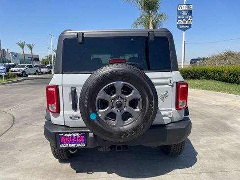 New 2026 Ford Bronco Big Bend AWD/4WD image 4
