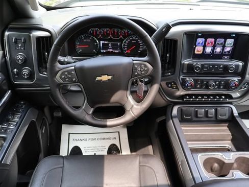 Used 2016 Chevrolet Silverado 2500 LTZ w/ Duramax Plus Package AWD/4WD image 6