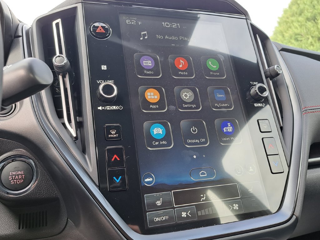 New 2026 Subaru WRX Premium AWD/4WD image 10