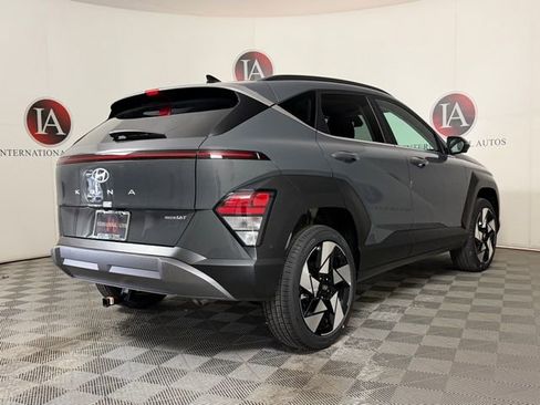 New 2026 Hyundai Kona Limited AWD/4WD image 9