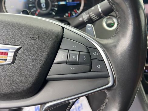 Used 2018 Cadillac CT6 Premium Luxury w/ Super Cruise Package image 16