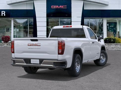 New 2026 GMC Sierra 1500 Pro image 28