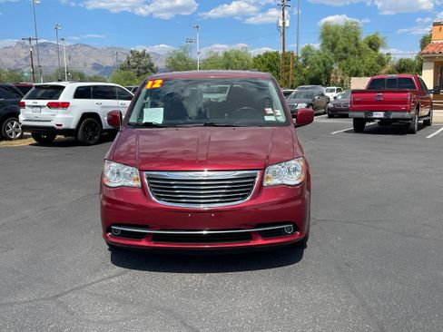 Used 2012 Chrysler Town & Country Touring w/ Entertainment Group #1 image 8