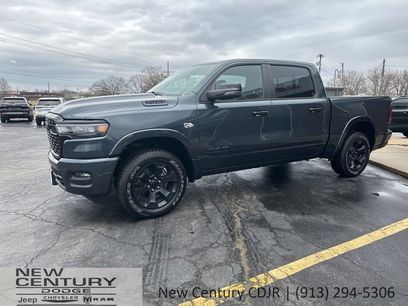 New 2026 RAM 1500 Big Horn