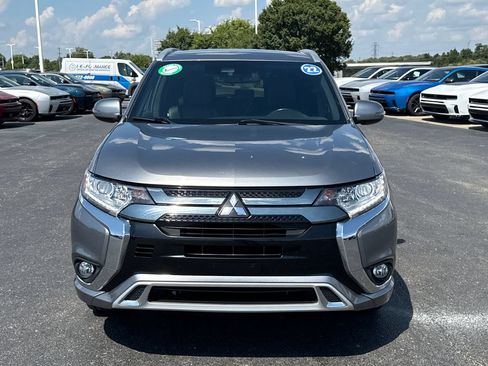 Used 2022 Mitsubishi Outlander SEL AWD/4WD image 8
