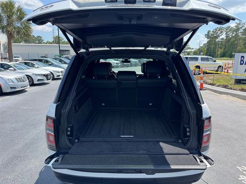 Used 2019 Land Rover Range Rover HSE AWD/4WD image 23