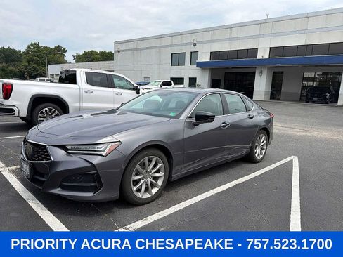 Certified 2023 Acura TLX FWD image 1