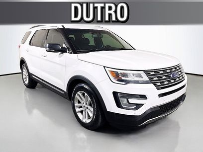 Used 2017 Ford Explorer XLT w/ Equipment Group 202A