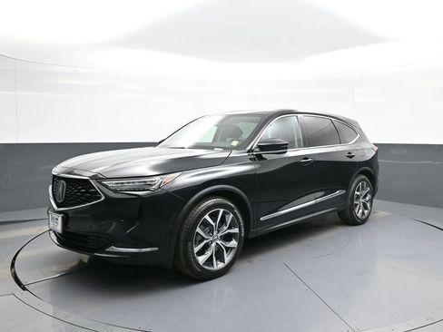 Certified 2023 Acura MDX SH-AWD w/ Technology Package image 10