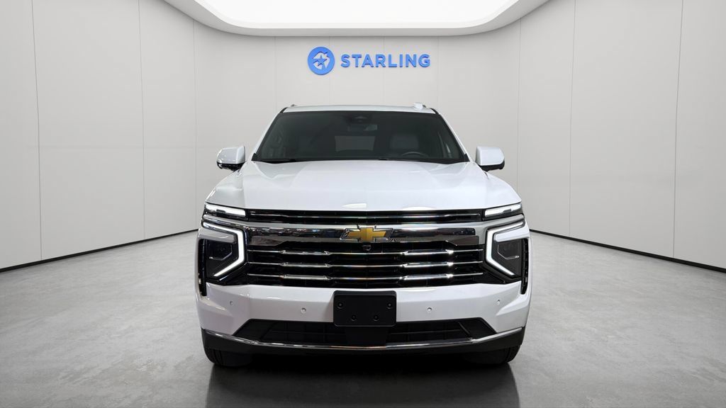 Used 2025 Chevrolet Tahoe LT AWD/4WD image 15