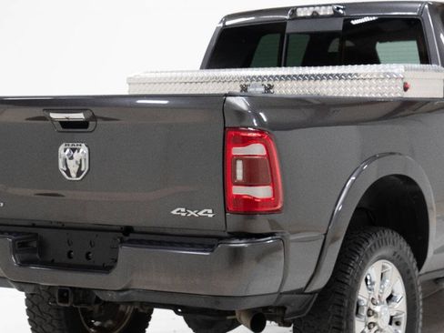 Used 2020 RAM 2500 Limited AWD/4WD image 14