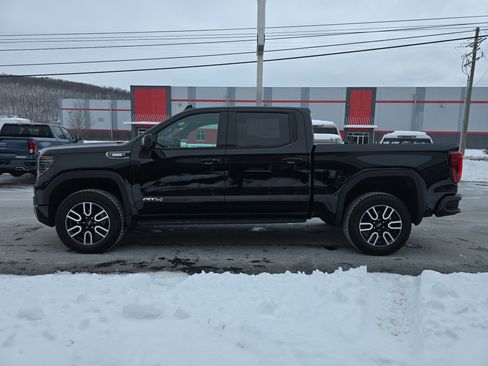 New 2026 GMC Sierra 1500 AT4 w/ AT4 Premium Package image 7