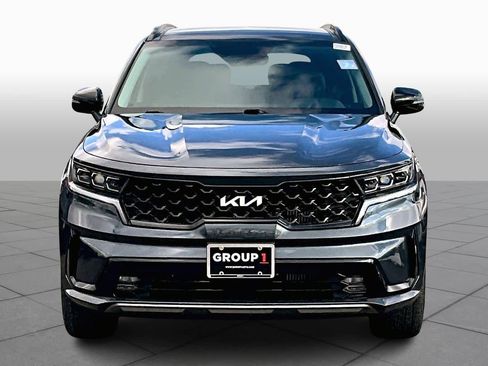 Used 2022 Kia Sorento SX image 3
