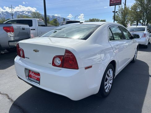 Used 2008 Chevrolet Malibu LS image 7