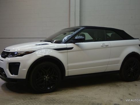 Used 2019 Land Rover Range Rover Evoque HSE Dynamic AWD/4WD image 30