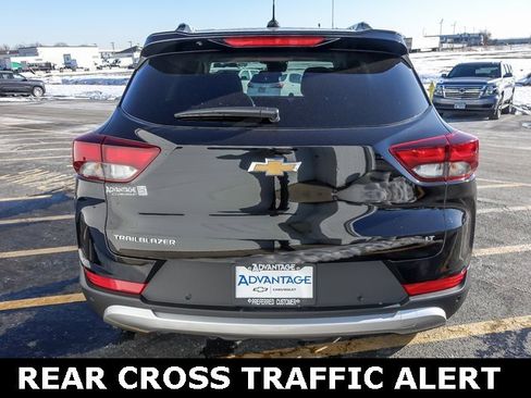 New 2026 Chevrolet TrailBlazer LT w/ Driver Confidence Package image 7