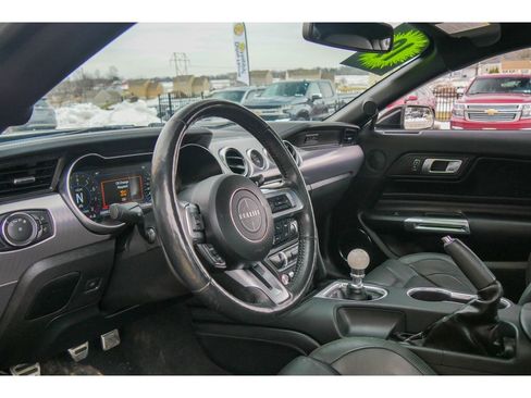 Used 2019 Ford Mustang Bullitt image 11