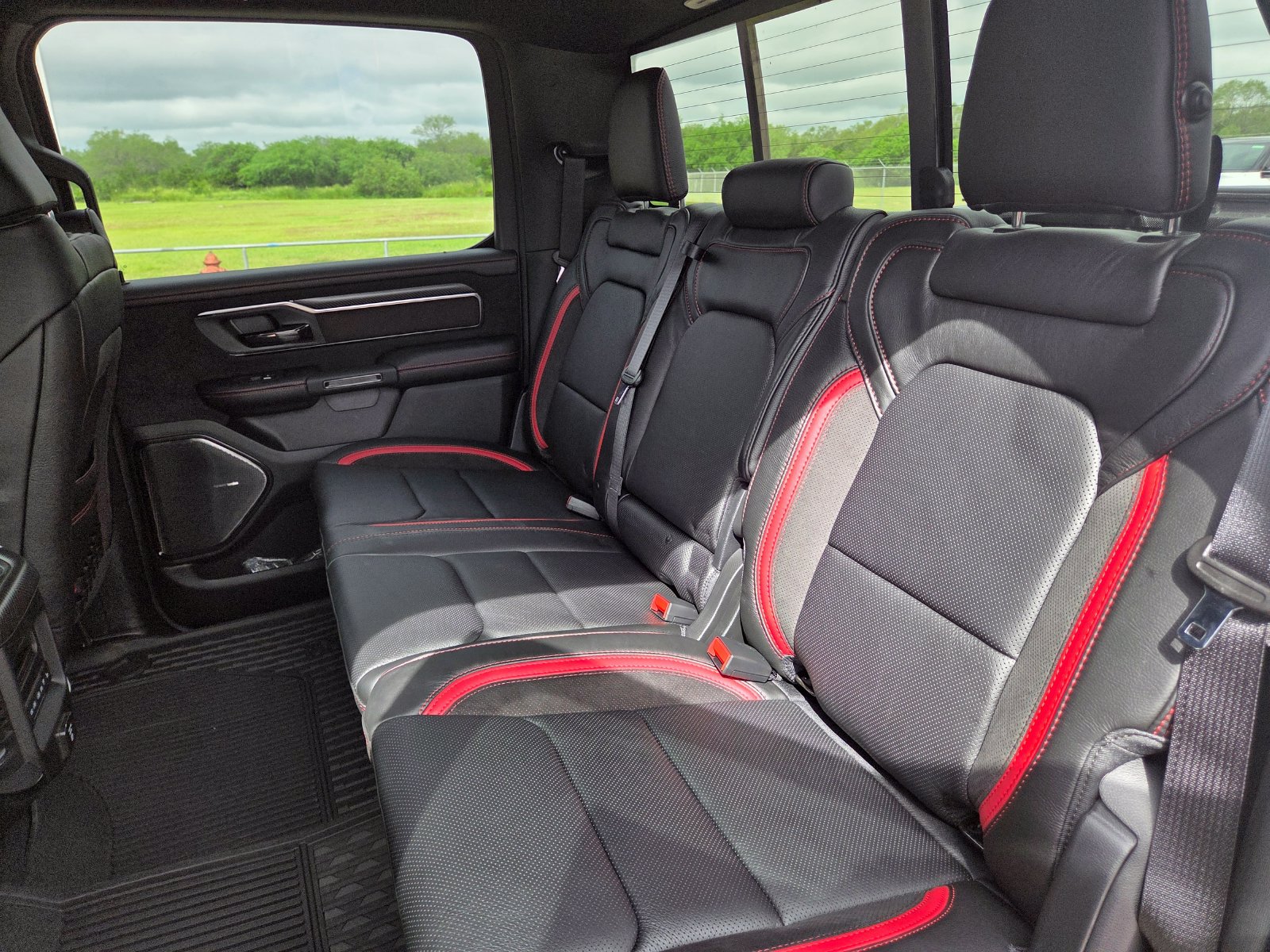 New 2026 RAM 1500 RHO w/ RHO Level 1 Equipment Group AWD/4WD image 30