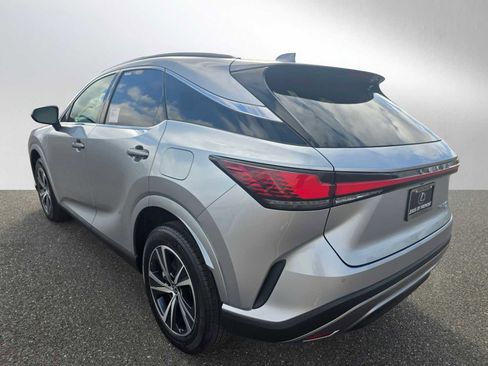 New 2026 Lexus RX 350h image 4