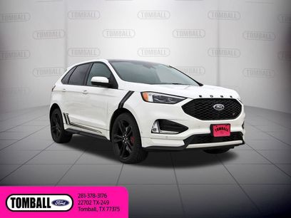 Certified 2022 Ford Edge ST w/ Equipment Group 401A
