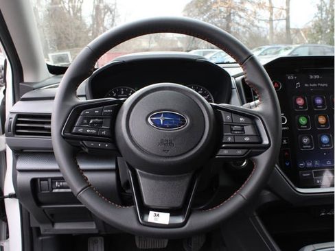 New 2025 Subaru Crosstrek 2.5i Limited w/ Popular Package #3A AWD/4WD image 28