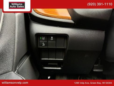 Used 2021 Honda CR-V EX image 23