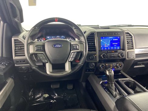 Used 2019 Ford F150 Raptor w/ Equipment Group 802A Luxury AWD/4WD image 20