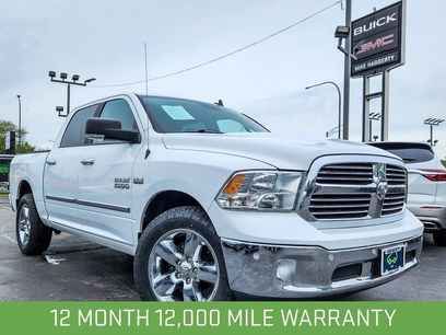 Used 2018 RAM 1500 Big Horn