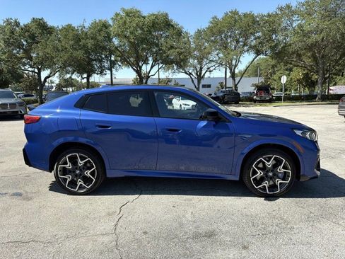 Used 2025 BMW X2 M35i AWD/4WD image 2
