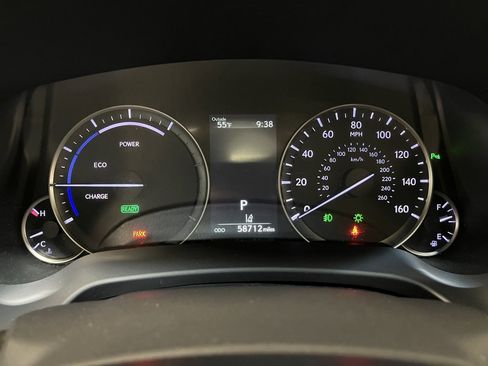 Used 2019 Lexus RX 450h AWD image 5