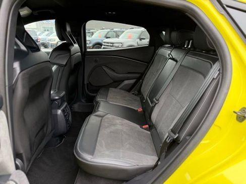 Certified 2025 Ford Mustang Mach-E GT AWD/4WD image 18