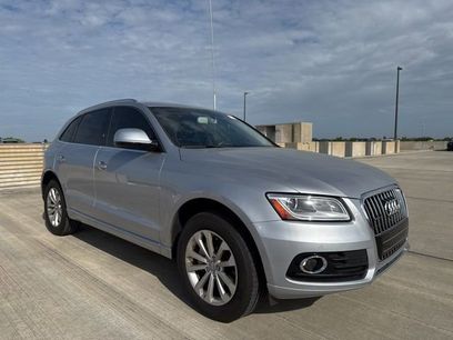 Used 2015 Audi Q5 2.0T Premium Plus w/ Technology Package