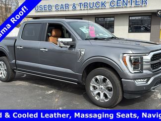 Used 2021 Ford F150 Platinum w/ FX4 Off-Road Package video 1