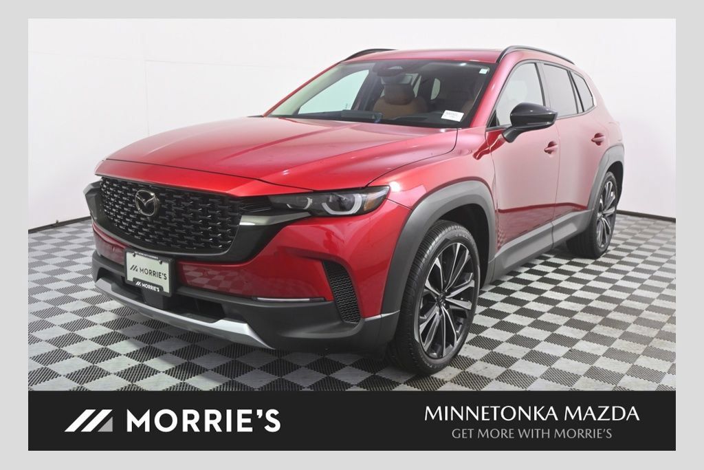 Used 2026 MAZDA CX-50 2.5 Turbo w/ Premium Plus Pkg AWD/4WD image 1