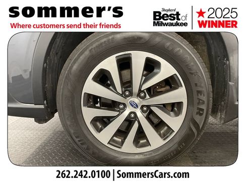 Used 2020 Subaru Outback Premium AWD/4WD image 23