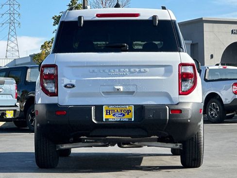 New 2025 Ford Bronco Sport Big Bend w/ Convenience Package image 5