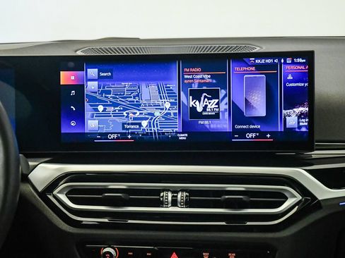 Certified 2023 BMW i4 eDrive35 w/ Premium Package RWD image 14