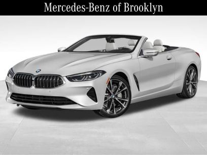Used 2022 BMW 840i xDrive Convertible w/ Comfort Seating Package