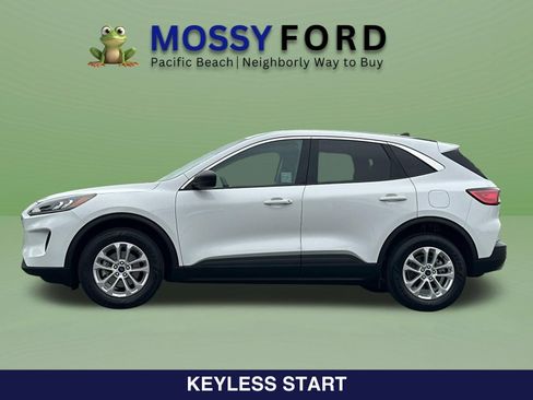 Used 2022 Ford Escape SE w/ Convenience Package AWD/4WD image 9