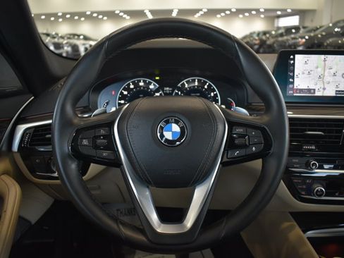 Used 2017 BMW 540i xDrive AWD/4WD image 20