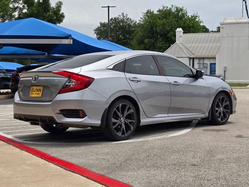 Used 2020 Honda Civic Sport image 3