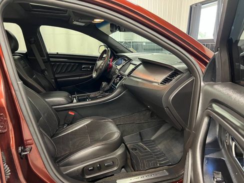Used 2015 Ford Taurus SHO w/ Equipment Group 401A AWD/4WD image 12