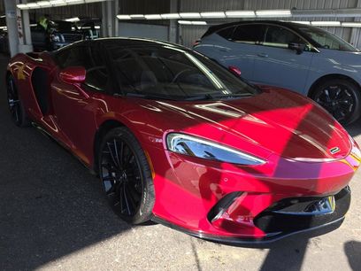 Used 2022 McLaren GT