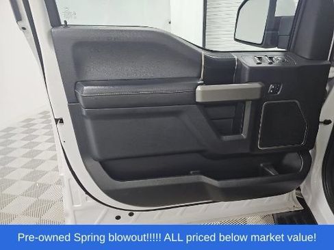 Used 2018 Ford F150 Raptor w/ Equipment Group 802A Luxury AWD/4WD image 9
